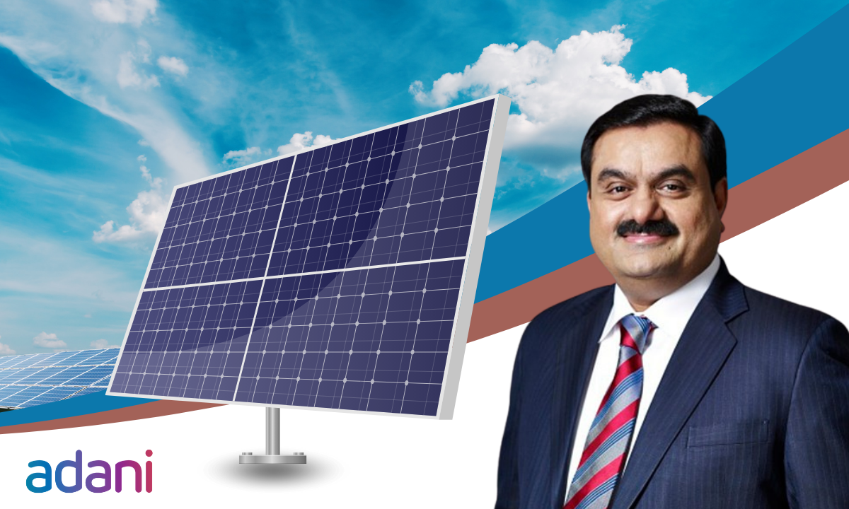 Adani Solar becomes first Indian company to ship over 15,000 MW of solar modules